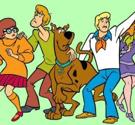 Best gifts for Scooby Doo Fans