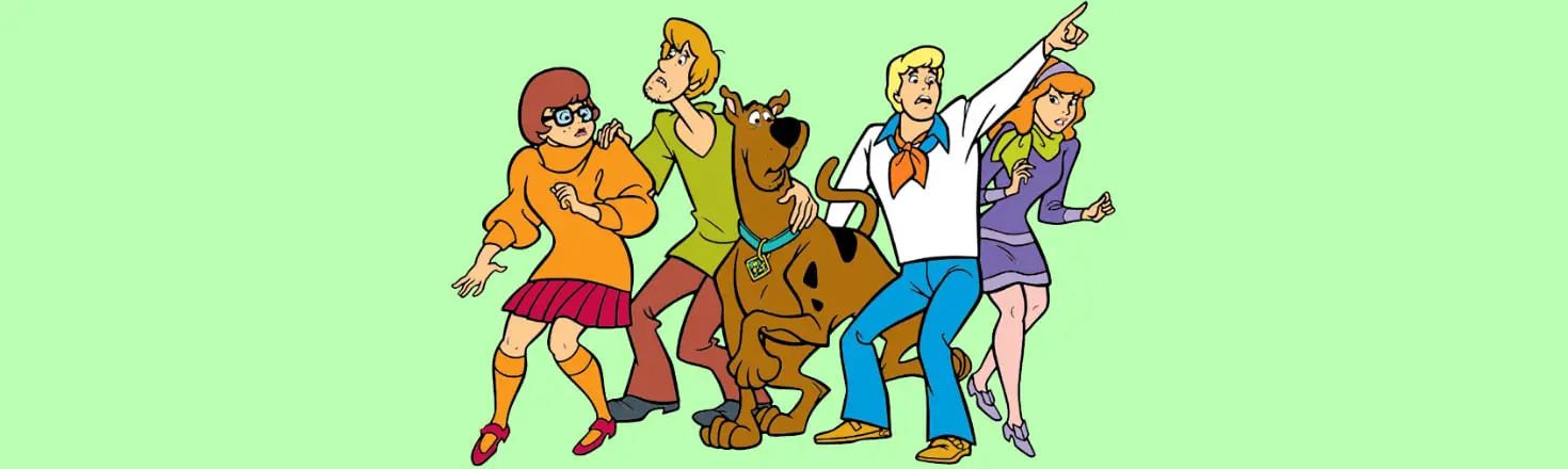 Best gifts for Scooby Doo Fans