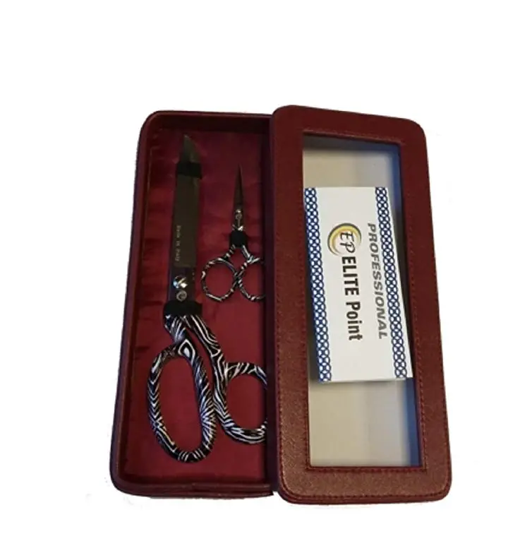 Gifts for the quilter who has everything exclusive SCISSORS set