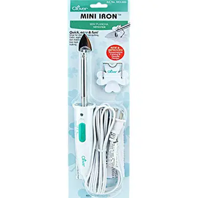 Gifts for quilters Lightweight iron