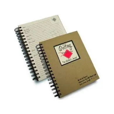 Looking for gift ideas for the quilter in your life? Do not miss The Quilter’s Journal