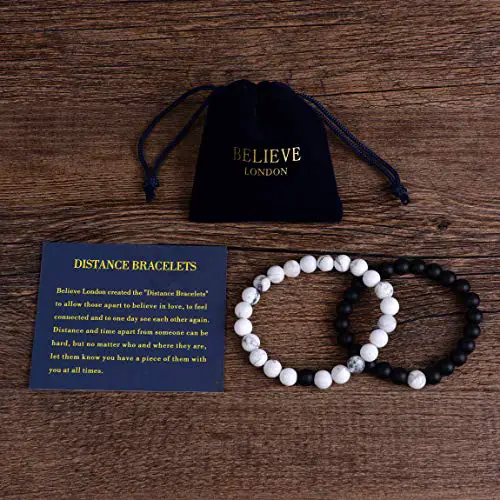 Adorable Gift For Your Long Distance BFF Distance Bracelets