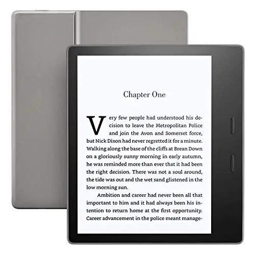 Gifts for English Teachers 3 - Kindle Oasis E-reader