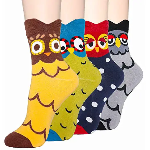 Owl Gifts Socks