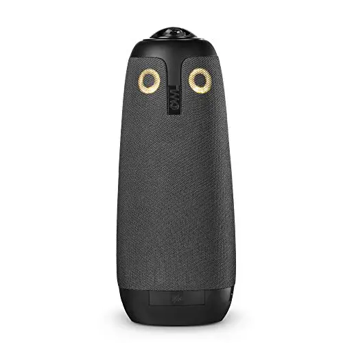 Owl Gifts Meeting 360 Degree Video Conference Camera