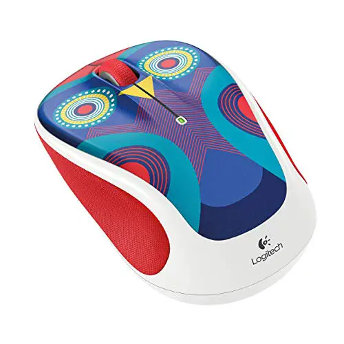 Owl Gifts Wireless Mouse