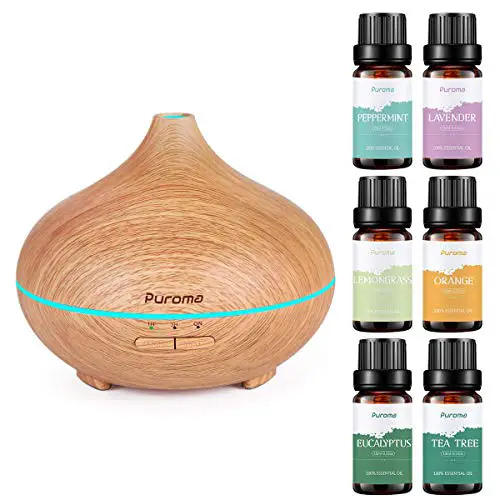 Welcome to the new neighborhood gift 17. Essential oil Diffuser