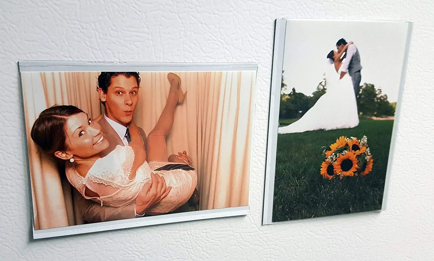First-Time House Owner Gifts Magnetic photo pockets