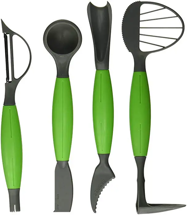 Gifts for Culinary Students Multi-Function Kitchen Tool Set