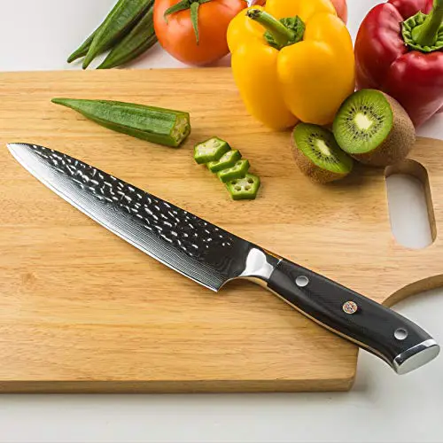 Gifts for Culinary Students Professional Chef’s Kitchen Knife