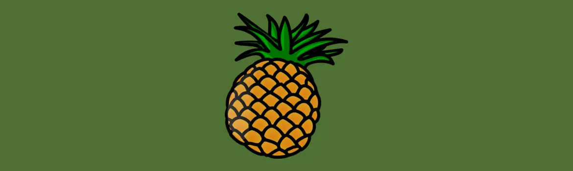Pineapple themed gifts