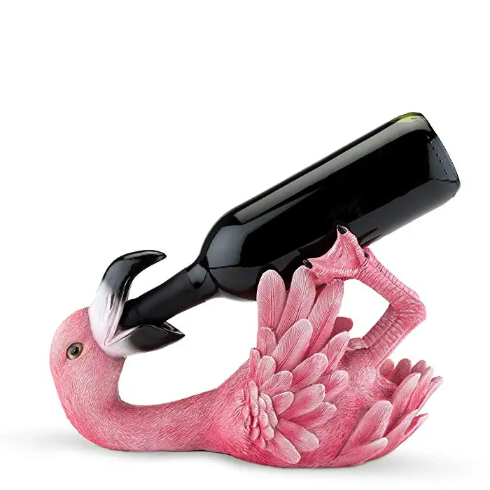 Flamingo gift ideas Bottle Holder