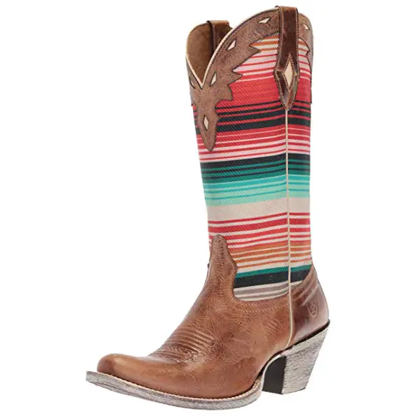 Country music gift: Women’s Cowboy Boots