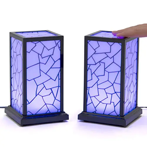Moving out of state gift idea 9. Friendship Lamps