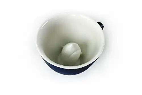 Shark Ceramic Cup