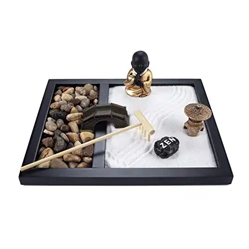 Desktop Zen Garden - Relaxation and Meditation