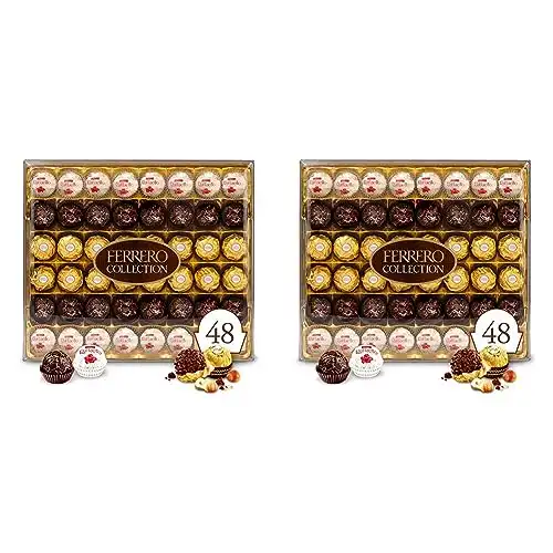 Premium Ferrero Gourmet Assorted Chocolate Collection