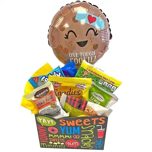 One Tough Cookie Gift Basket