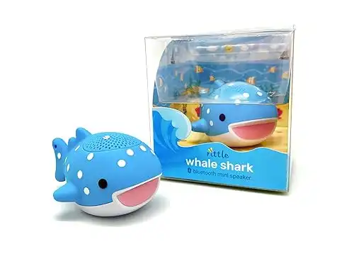 Whale Shark Mini Bluetooth Wireless Speaker